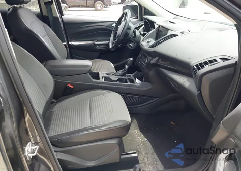 2017 Ford Escape Se z USA, uszkodzony, nr VIN 1FMCU0GD2HUD66021